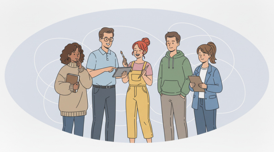 The Myers-Briggs Test: A Research-Informed Guide to Types