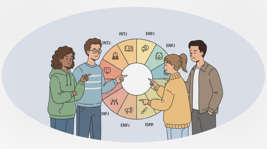 The Myer-Briggs Personality Test Explained: Benefits, Types, and Practical Uses