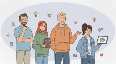 Online Myers-Briggs Test: the Complete Guide