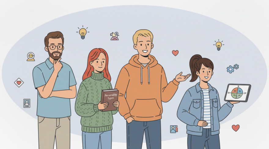 Online Myers-Briggs Test: the Complete Guide